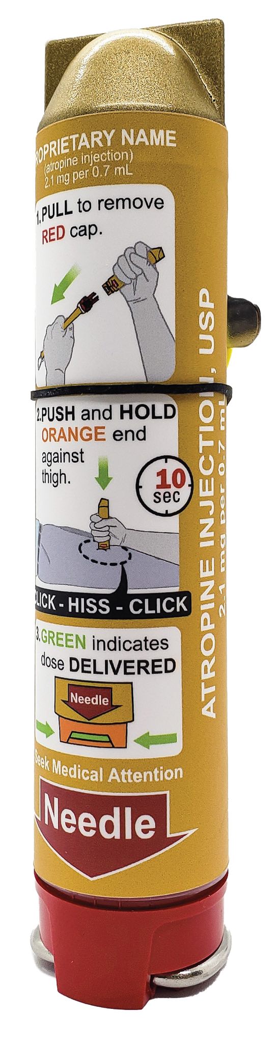 The Future of Medical Countermeasure Autoinjectors - NCT CBNW