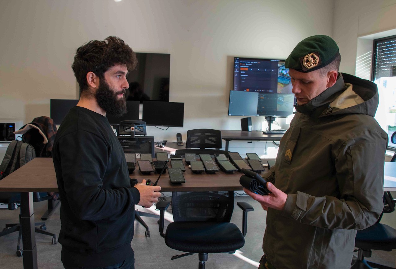 Dutch Defence CBRN Centre innovates its training facilities NCT CBNW