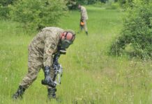 Transforming the CBRN Defence System of Ukrainian Border Guards: From Response to Network-Centric Defence in the Crucible of War