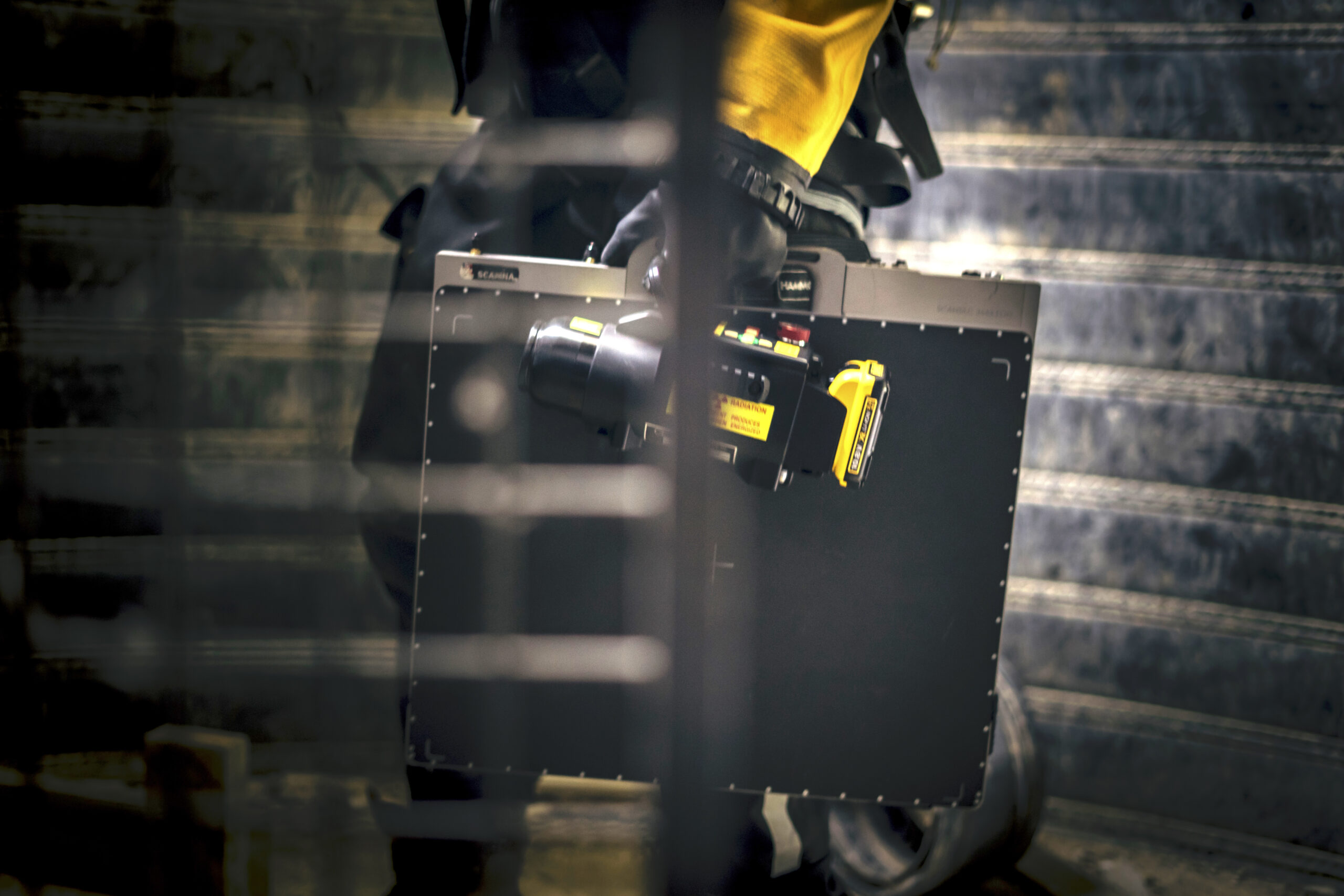 Optimizing EOD/IED Xray Imaging in CBRNe Environments NCT CBNW