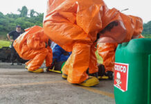 Comprendiendo la Amenaza NBQRe: Una Perspectiva Desde Ecuador