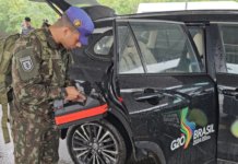 Coordinación de la defensa QBRN del Ejército Brasileño en Eventos de Gran Visibilidad