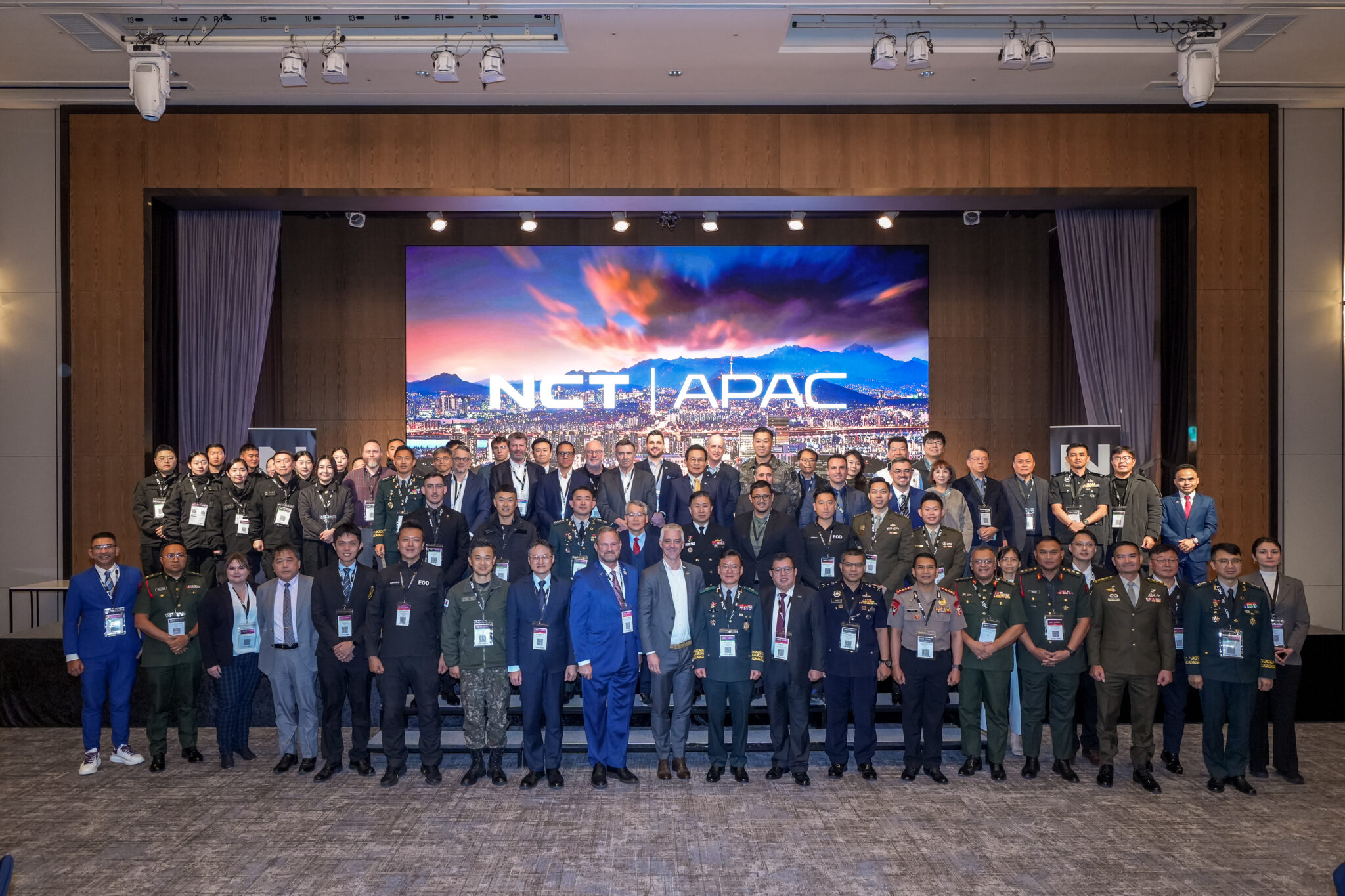 NCT APAC 2025 Strengthens Regional CBRNE, C-IED, and EOD Cooperation in ...