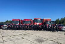 BaltFloodCombat (BFC)- joint Baltic Mission for Flood Safety and Crisis Response