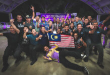 Malaysia’s National CBRNE Team Wins NCT PRO Challenge Asia 2025